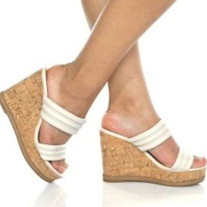 Steve Madden Wipeout Wedge Sandals